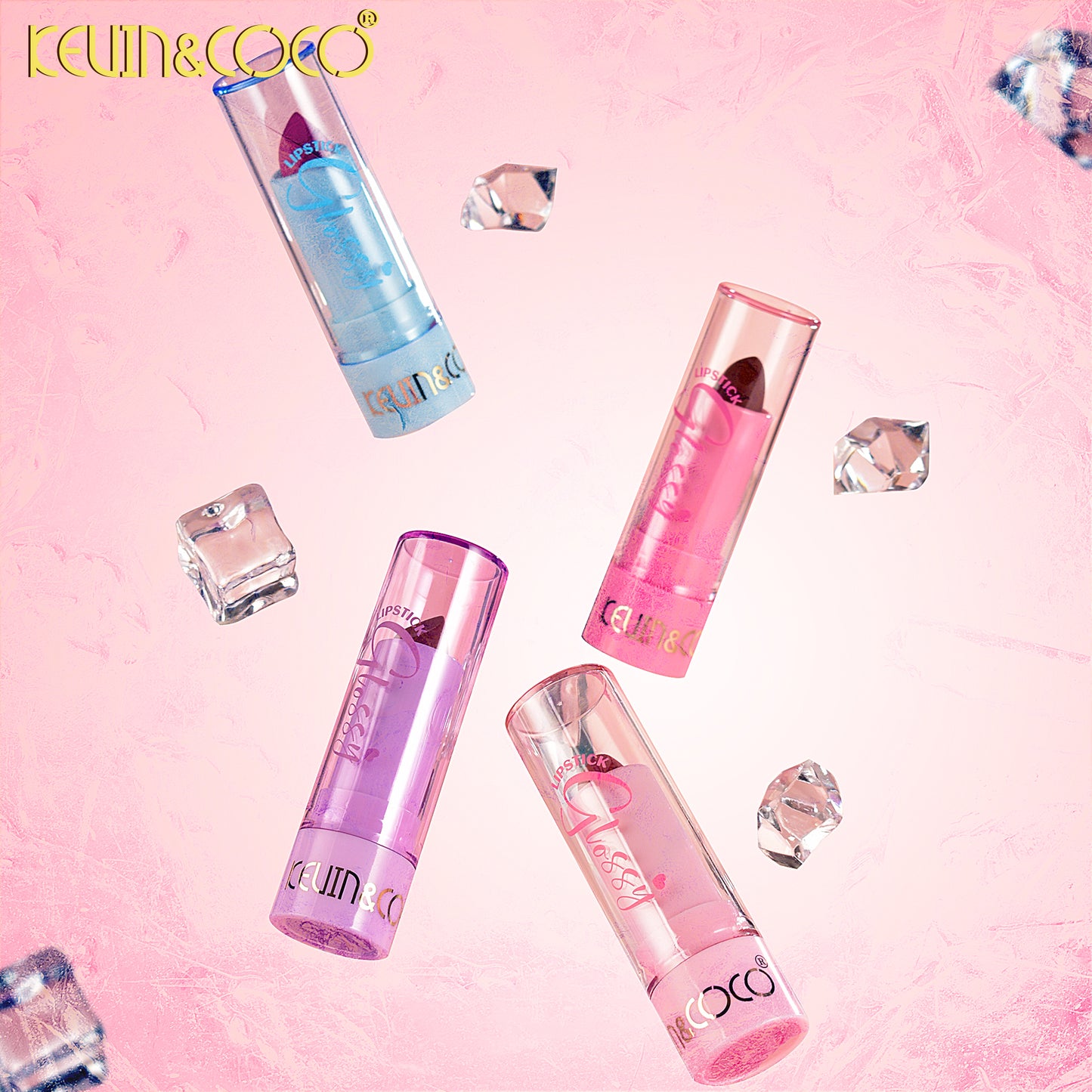 Kit Labial en barra *4 KEVIN&COCO REF:KC247868