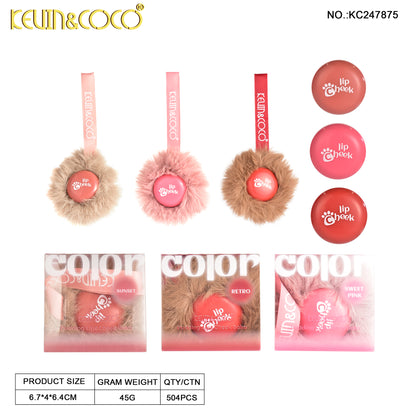 RUBOR CREMOSO LLAVERO KEVIN&COCO REF:KC247875