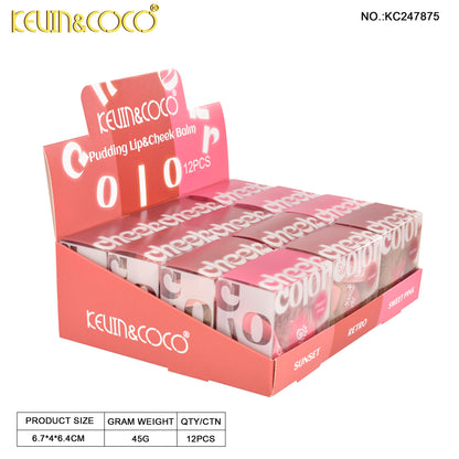 RUBOR CREMOSO LLAVERO KEVIN&COCO REF:KC247875