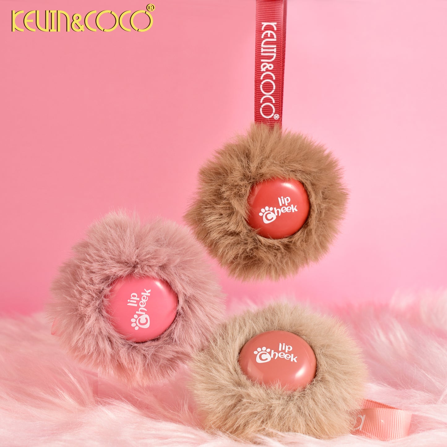 RUBOR CREMOSO LLAVERO KEVIN&COCO REF:KC247875