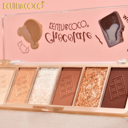 Sombra de Ojos Ice cream KEVIN&COCO REF:KC247882