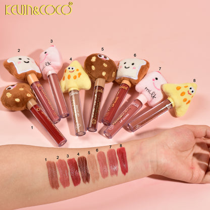 LABIAL LIQUIDO TAPA PELUCHE KEVIN&COCO REF:KC247899