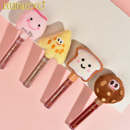 LABIAL LIQUIDO TAPA PELUCHE KEVIN&COCO REF:KC247899