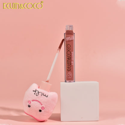LABIAL LIQUIDO TAPA PELUCHE KEVIN&COCO REF:KC247899