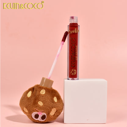 LABIAL LIQUIDO TAPA PELUCHE KEVIN&COCO REF:KC247899