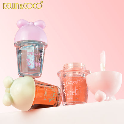 KIT BRILLO LABIAL*3 SWEET GIRL KEVIN&COCO REF:KC247929