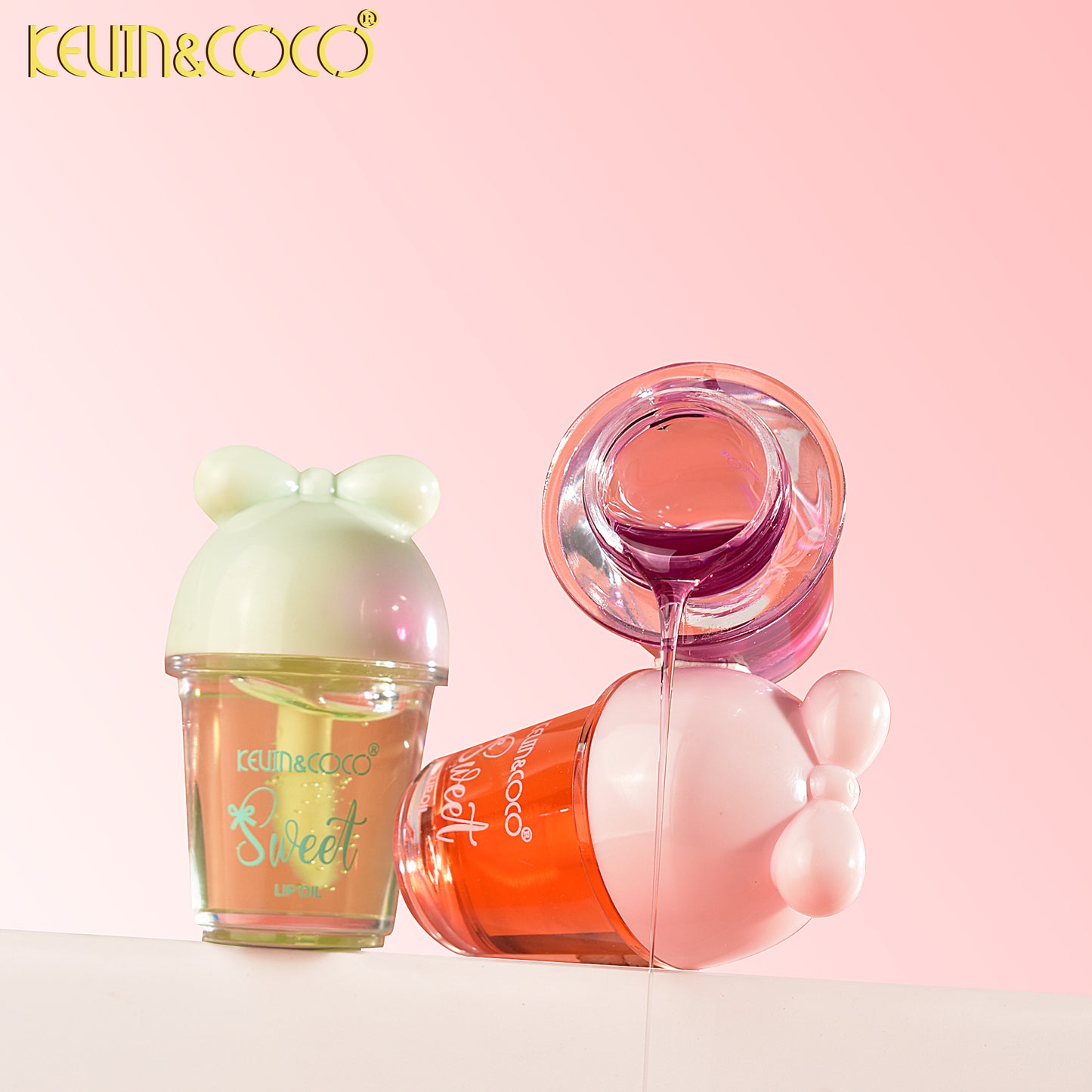 KIT BRILLO LABIAL*3 SWEET GIRL KEVIN&COCO REF:KC247929