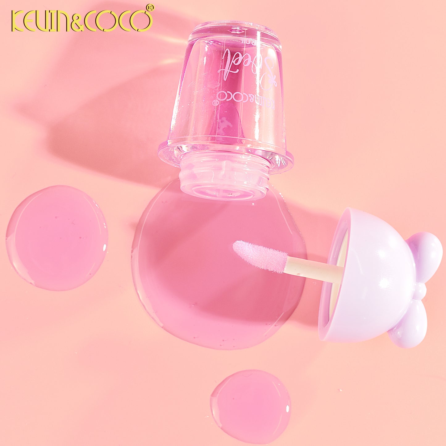 KIT BRILLO LABIAL*3 SWEET GIRL KEVIN&COCO REF:KC247929