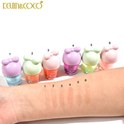 KIT BRILLO LABIAL*3 SWEET GIRL KEVIN&COCO REF:KC247929