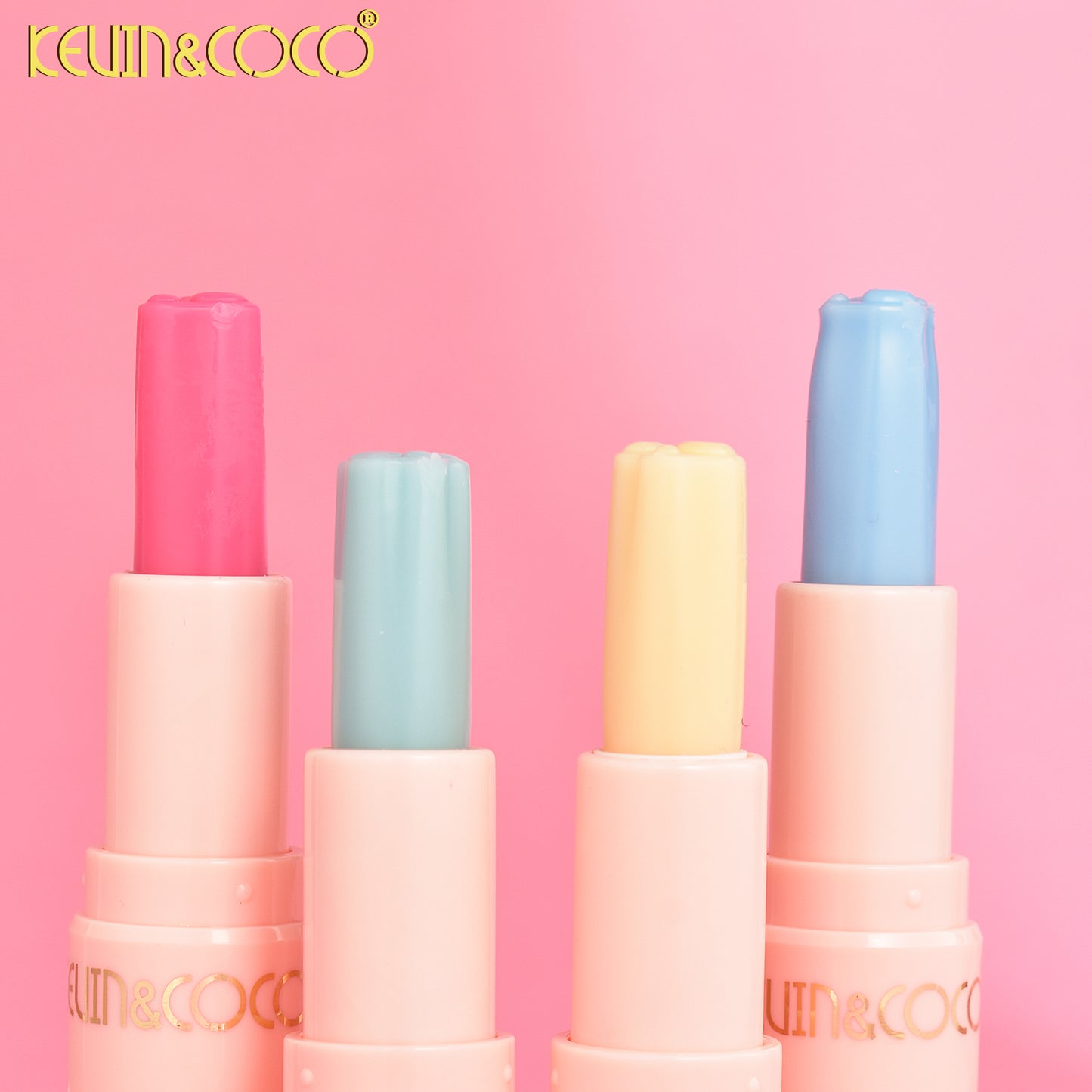 KIT LABIAL EN BARRA PATITA DE GATO KEVIN&COCO REF:KC247936