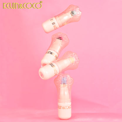 KIT LABIAL EN BARRA PATITA DE GATO KEVIN&COCO REF:KC247936