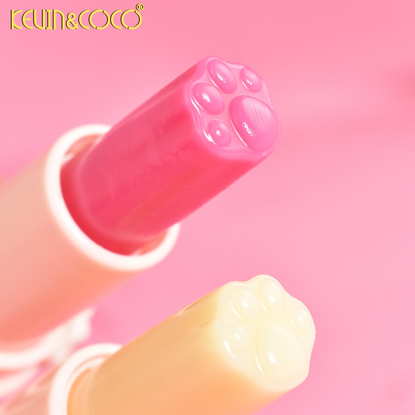 KIT LABIAL EN BARRA PATITA DE GATO KEVIN&COCO REF:KC247936