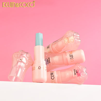 KIT LABIAL EN BARRA PATITA DE GATO KEVIN&COCO REF:KC247936