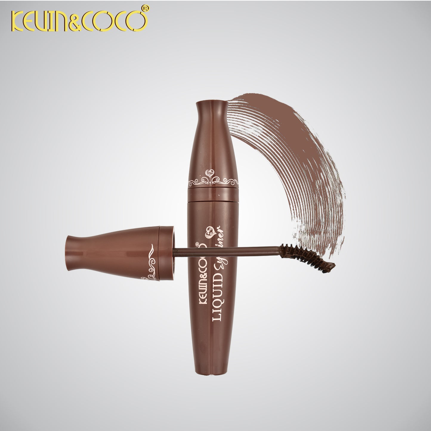 PESTANINA/ DELINEADOR DE OJOS CAFE REF:KC247950