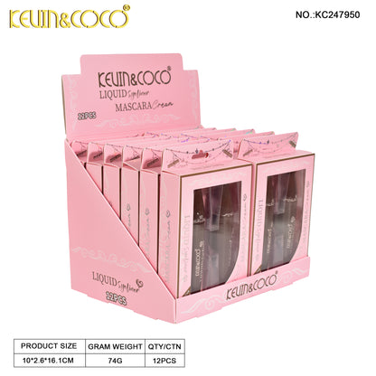 PESTANINA/ DELINEADOR DE OJOS CAFE REF:KC247950