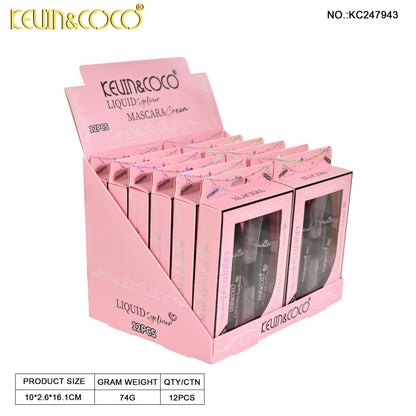 PESTANINA/ DELINEADOR DE OJOS NEGRO REF:KC247943