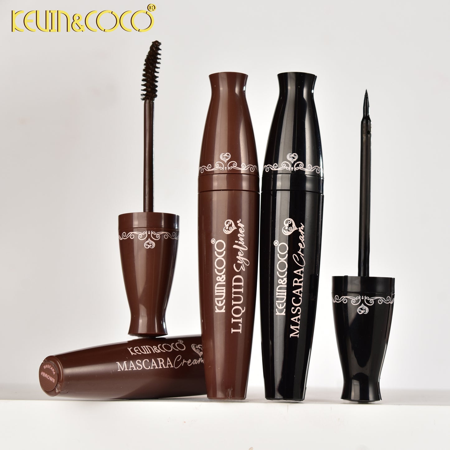 PESTANINA/ DELINEADOR DE OJOS CAFE REF:KC247950