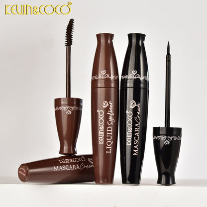 PESTANINA/ DELINEADOR DE OJOS CAFE REF:KC247950