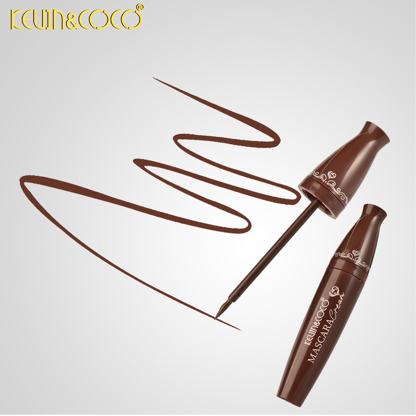 PESTANINA/ DELINEADOR DE OJOS CAFE REF:KC247950