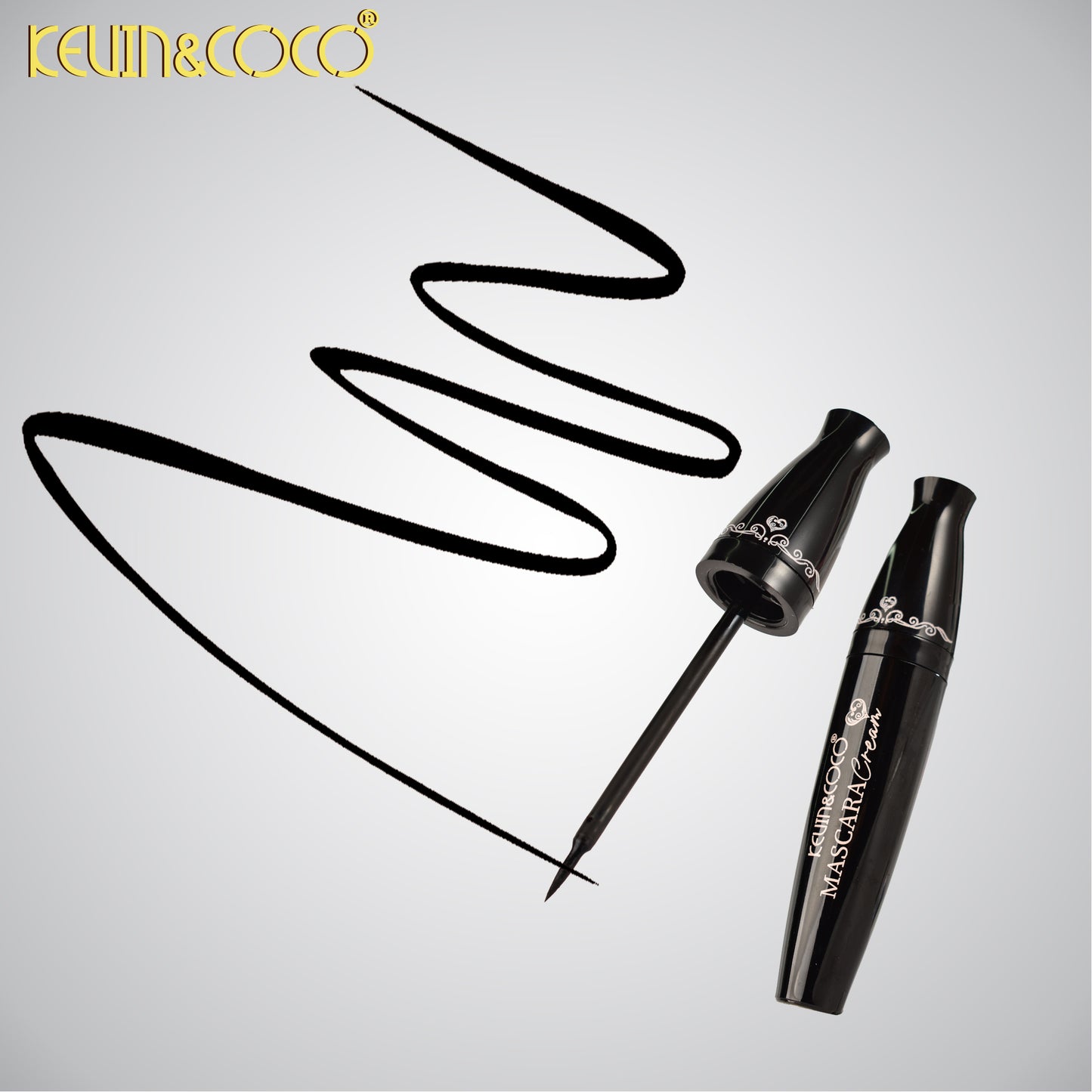 PESTANINA/ DELINEADOR DE OJOS NEGRO REF:KC247943