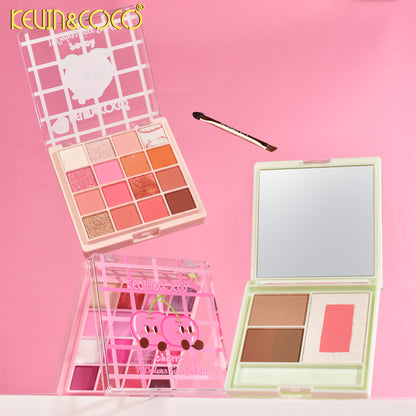 KIT DE MAQUILLAJE KEVIN&COCO REF:KC247967