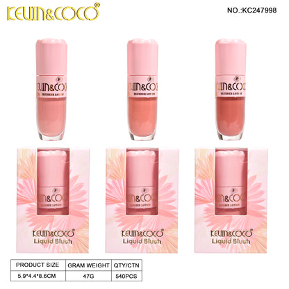 RUBOR LIQUIDO KEVIN&COCO REF:KC247998