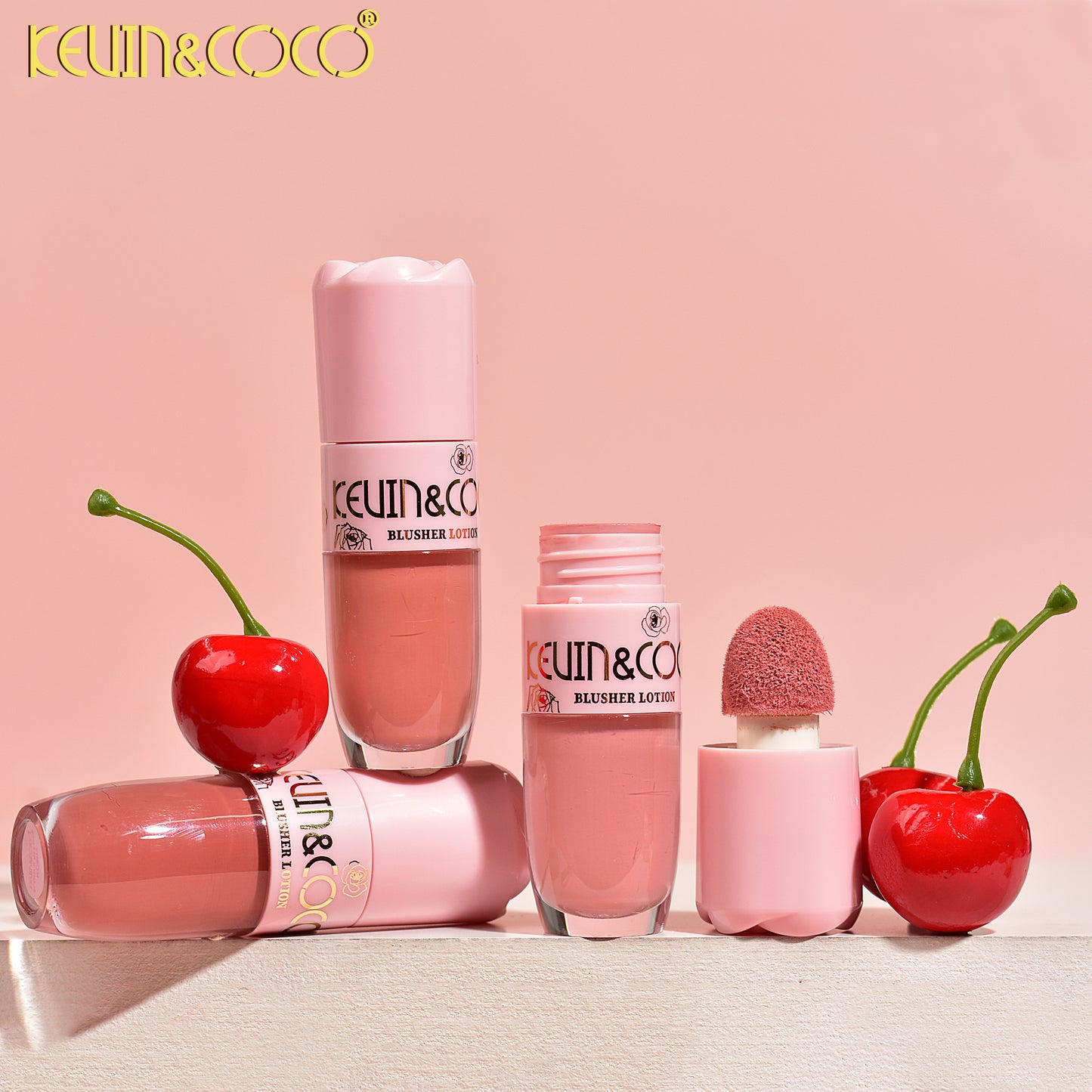 RUBOR LIQUIDO KEVIN&COCO REF:KC247998