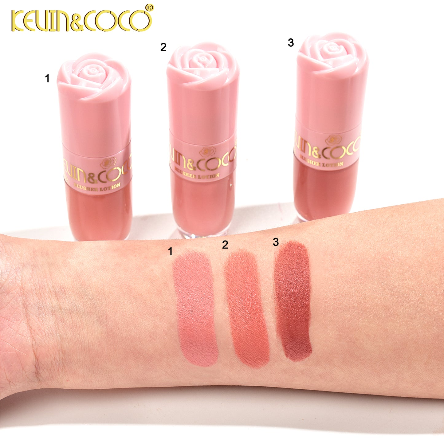 RUBOR LIQUIDO KEVIN&COCO REF:KC247998