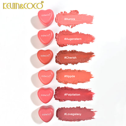 KIT RUBOR EN CREMA*6 KEVIN&COCO REF:KC248025