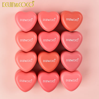 KIT RUBOR EN CREMA*6 KEVIN&COCO REF:KC248025