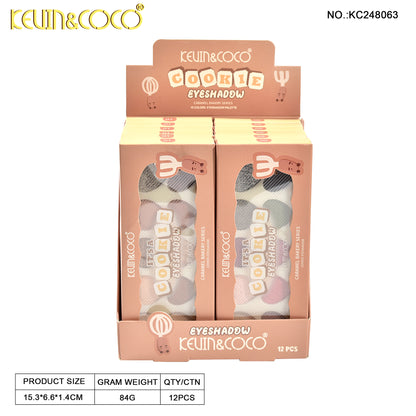 SOMBRA DE OJOS KEVIN&COCO REF:KC248063