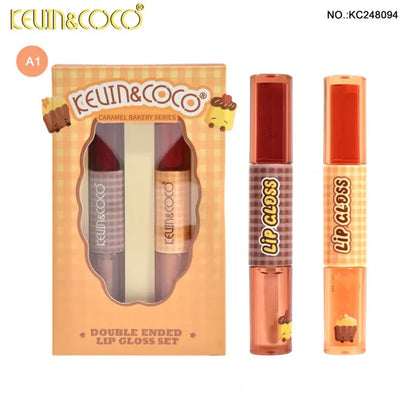 KIT DE LABIAL LIQUIDO KEVIN&COCO REF:KC248094