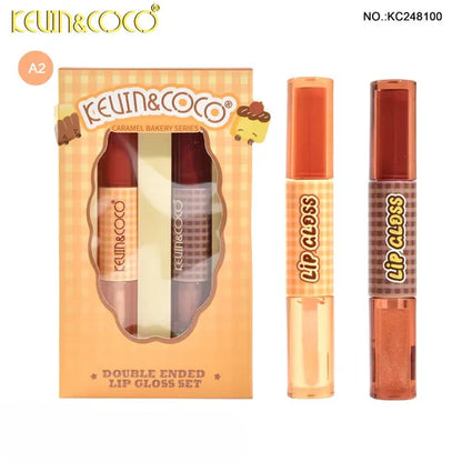 KIT DE LABIAL LIQUIDO KEVIN&COCO REF:KC248094