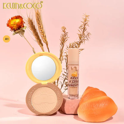 KIT DE CORRECTOR Y POLVO KEVIN&COCO REF:KC248124