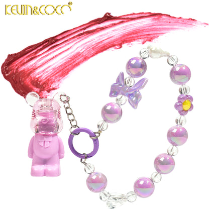 Brillo Labial con Collar de Perlas KEVIN&COCO REF:KC248193
