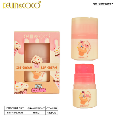 BALSAMO LABIAL EN BARRA KEVIN&COCO REF:KC248247