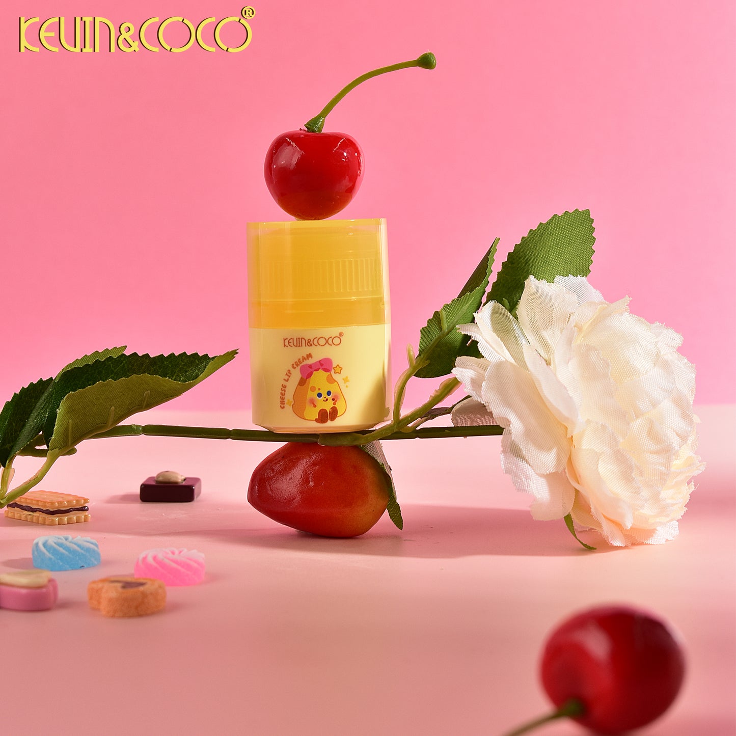 BALSAMO LABIAL EN BARRA KEVIN&COCO REF:KC248247