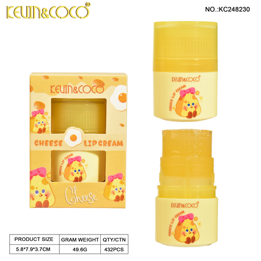 BALSAMO LABIAL EN BARRA KEVIN&COCO REF:KC248230