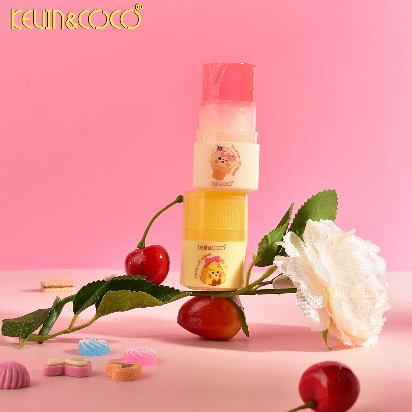 BALSAMO LABIAL EN BARRA KEVIN&COCO REF:KC248230