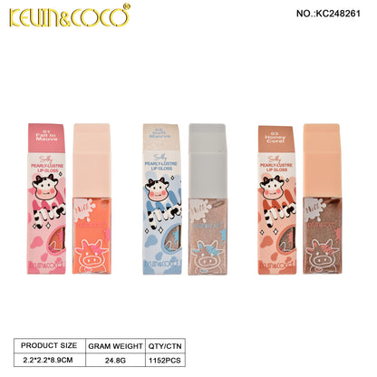 LABIAL LIQUIDO KEVIN&COCO REF:KC248261