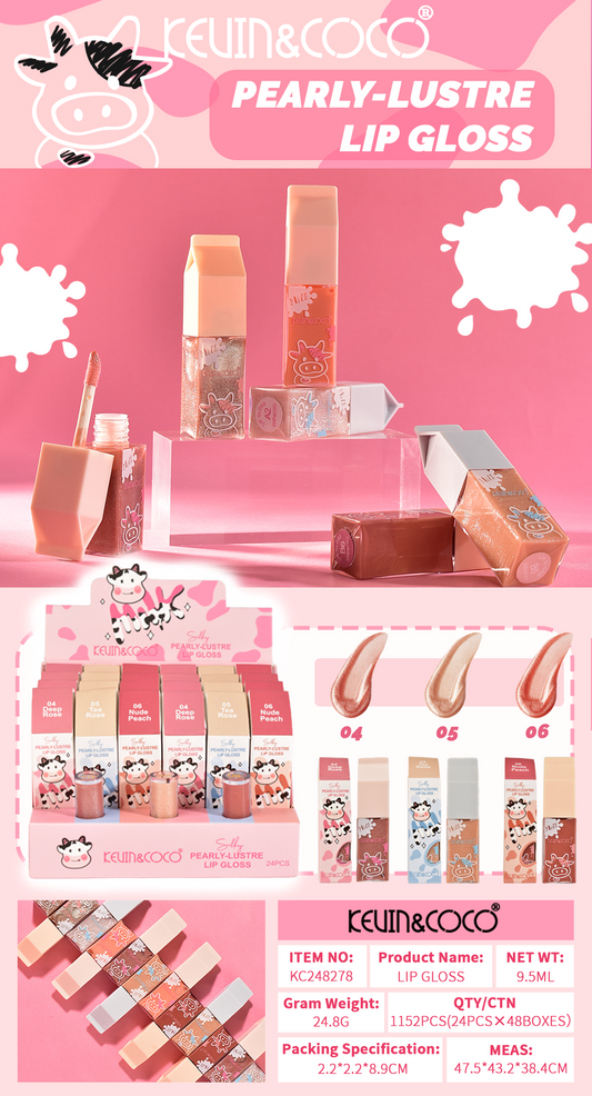 LABIAL LIQUIDO KEVIN&COCO REF:KC248278