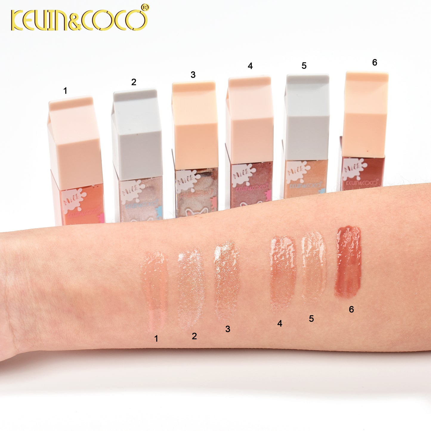 LABIAL LIQUIDO KEVIN&COCO REF:KC248261