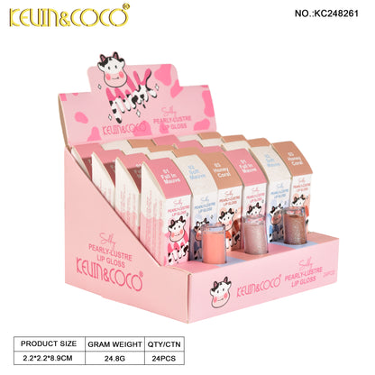 LABIAL LIQUIDO KEVIN&COCO REF:KC248261