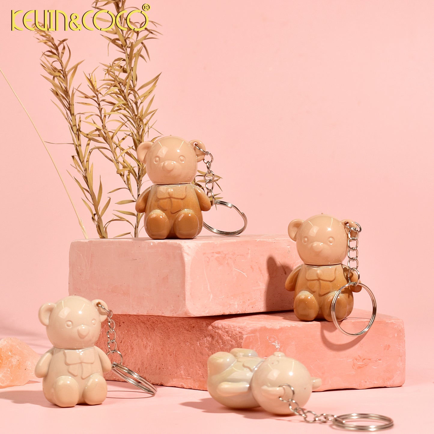 LABIAL LIQUIDO OSITO KEVIN&COCO REF:KC248285