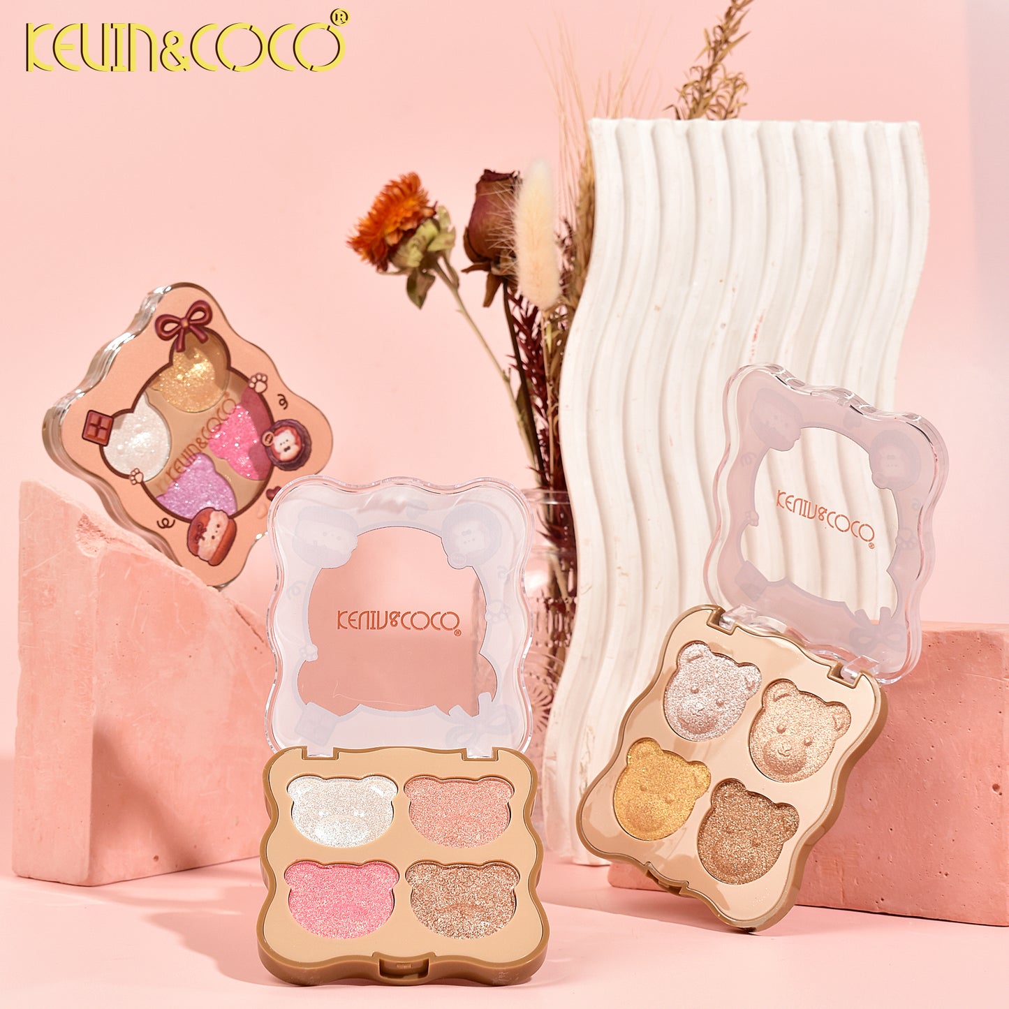 ILUMINADOR 4 TONOS OSITO KEVIN&COCO REF:KC248292