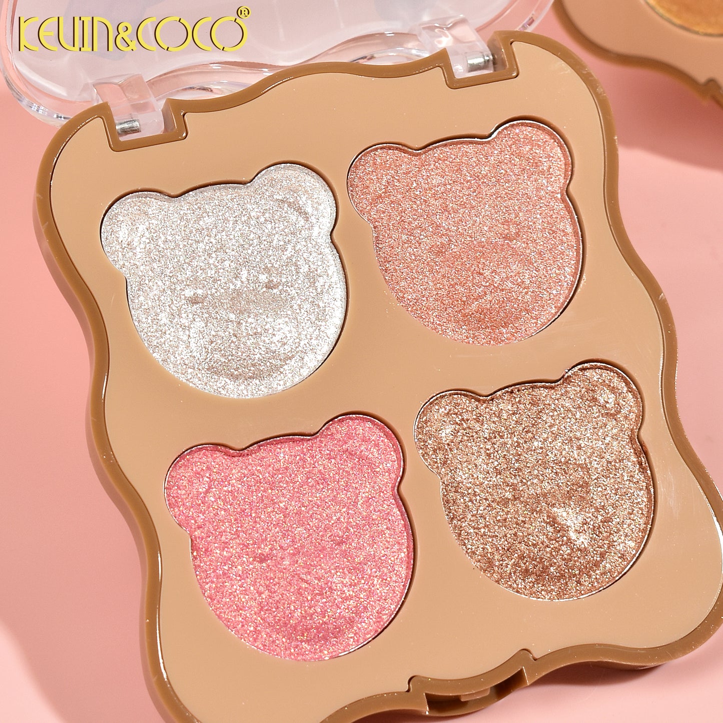 ILUMINADOR 4 TONOS OSITO KEVIN&COCO REF:KC248292