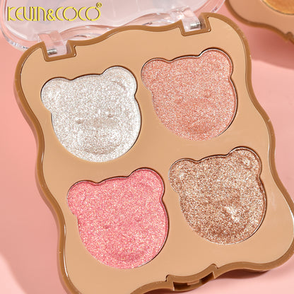 ILUMINADOR 4 TONOS OSITO KEVIN&COCO REF:KC248292