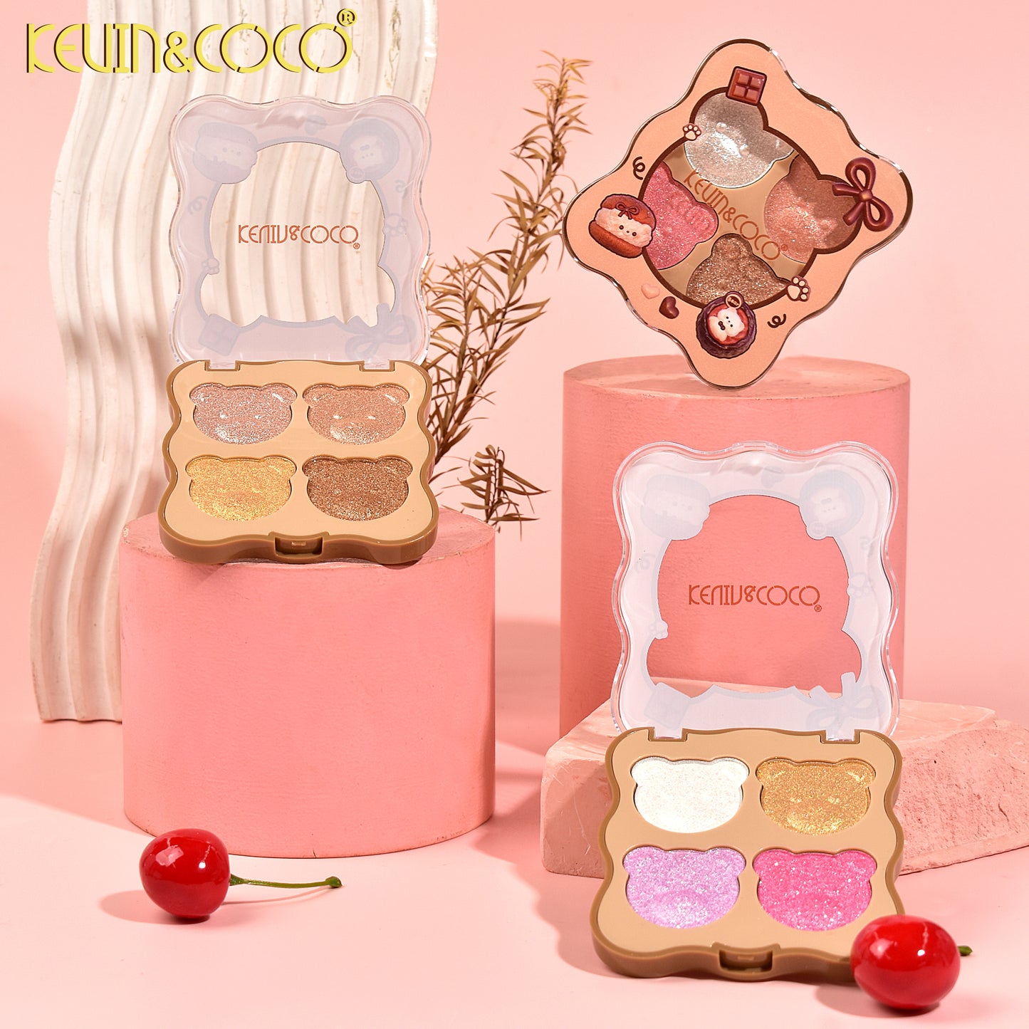 ILUMINADOR 4 TONOS OSITO KEVIN&COCO REF:KC248292