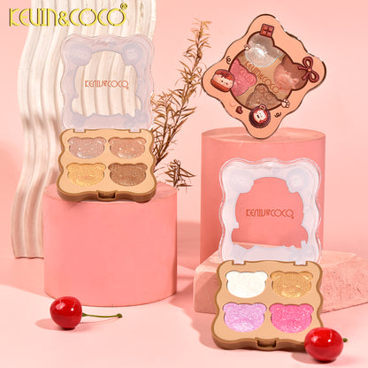 ILUMINADOR 4 TONOS OSITO KEVIN&COCO REF:KC248292