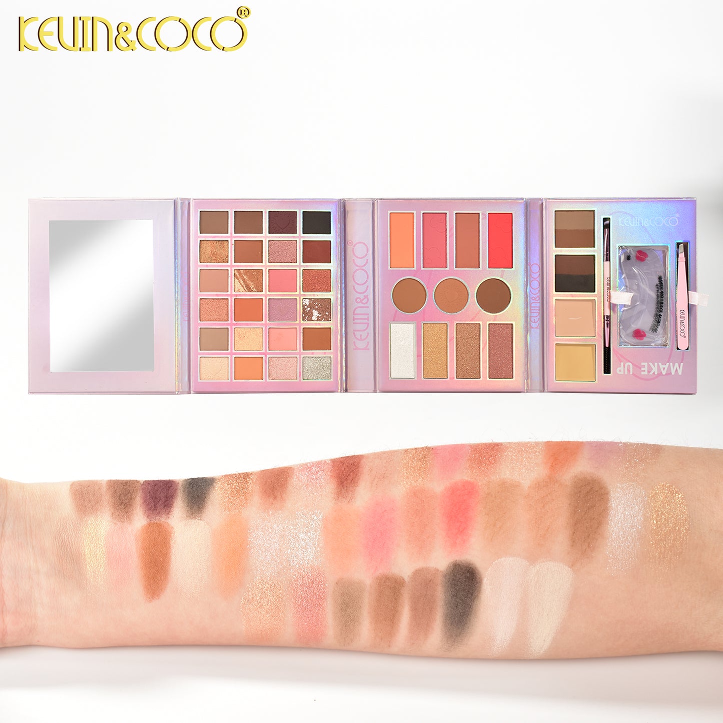 KIT DE MAQUILLAJE REF:KC248384